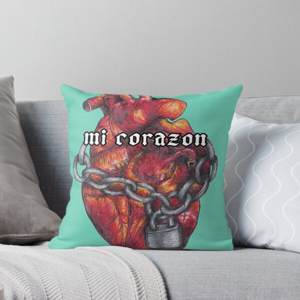 Item preview,  Mi Corazon designed and sold by tamelyn.