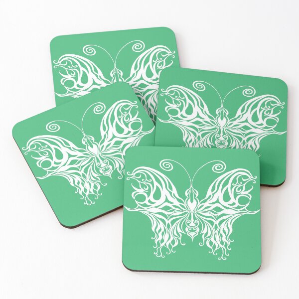Item preview, Transformed | Butterfly Design designed and sold by Monochromatics by Corie Mae Dark.