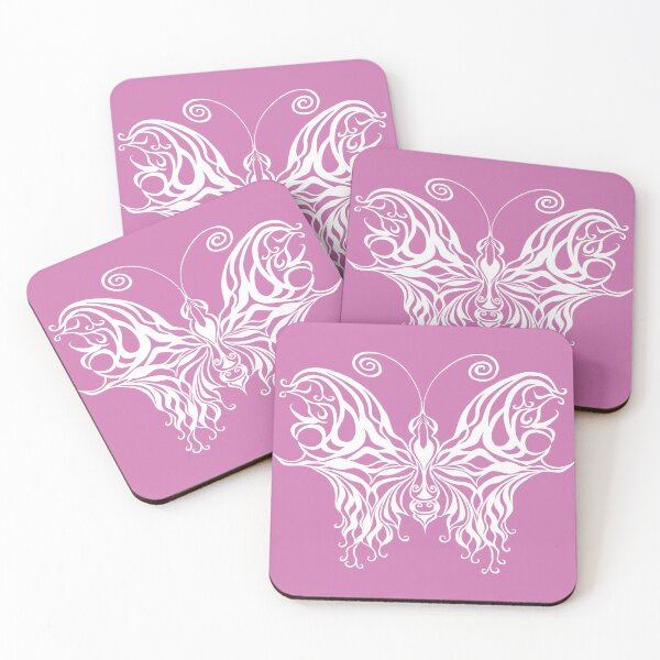Item preview, Transformed | Butterfly Design designed and sold by Monochromatics by Corie Mae Dark.