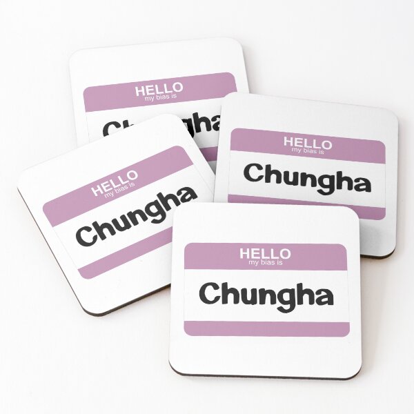 Item preview, My Bias is Chungha designed and sold by silvercrystal.