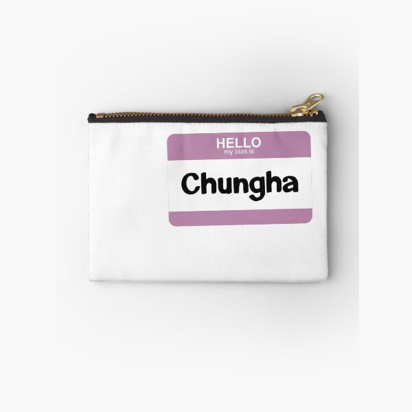 Item preview, My Bias is Chungha designed and sold by silvercrystal.