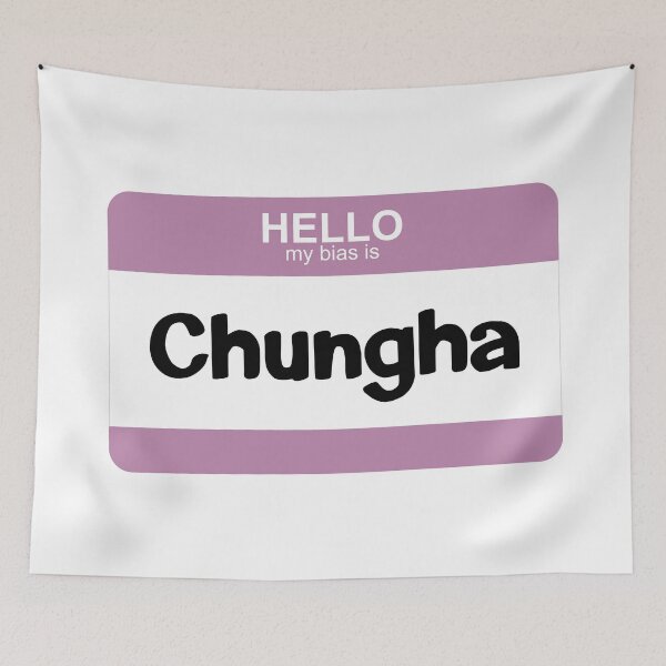 Item preview, My Bias is Chungha designed and sold by silvercrystal.