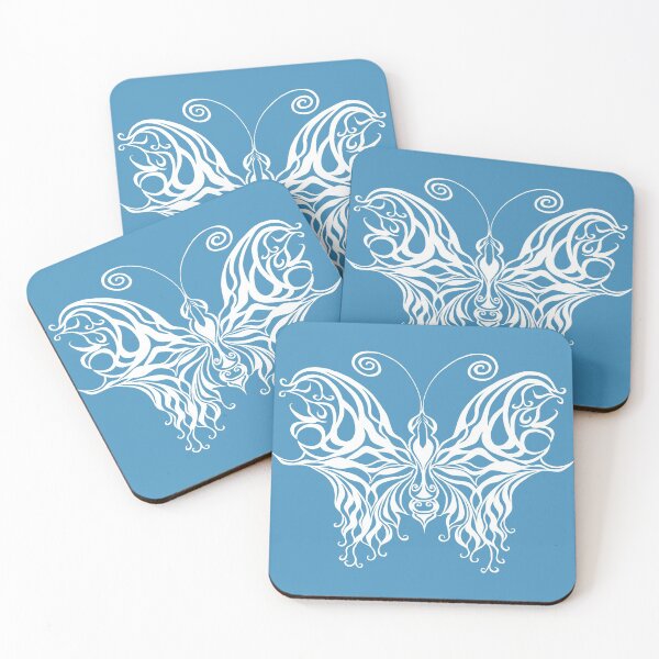 Item preview, Transformed | Butterfly Design designed and sold by Monochromatics by Corie Mae Dark.