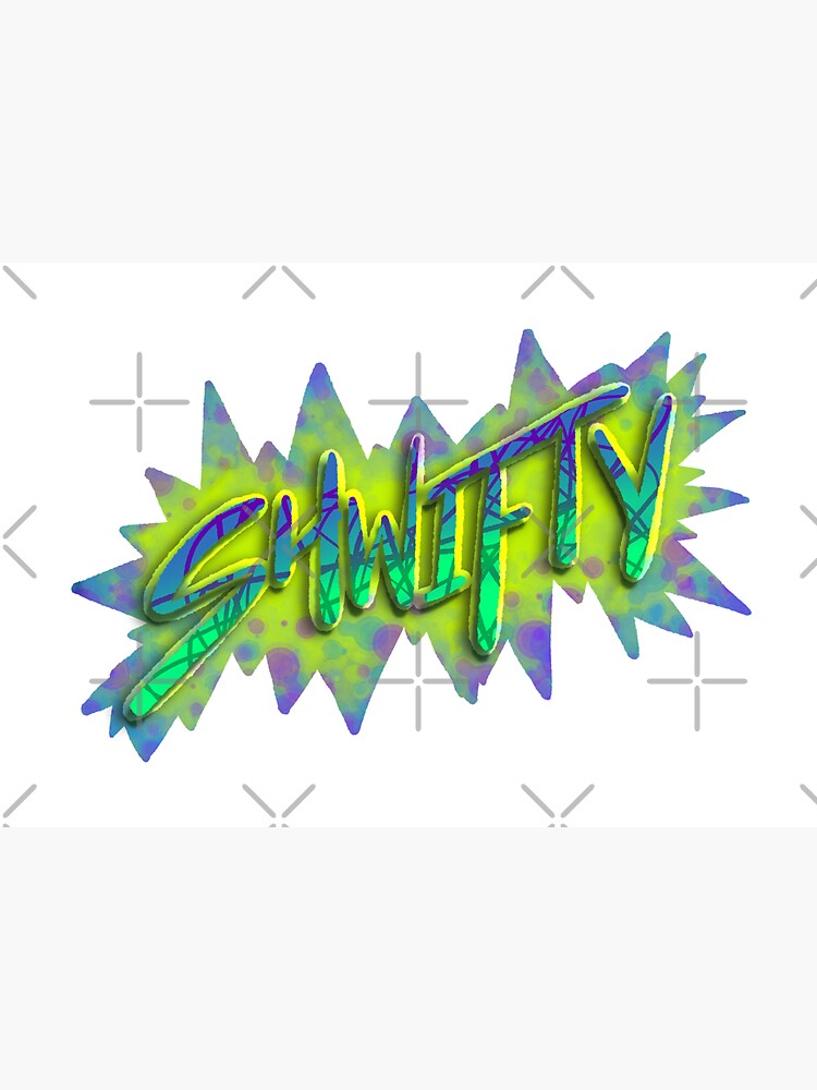 Shwifty — Bubbles by livjakubowski