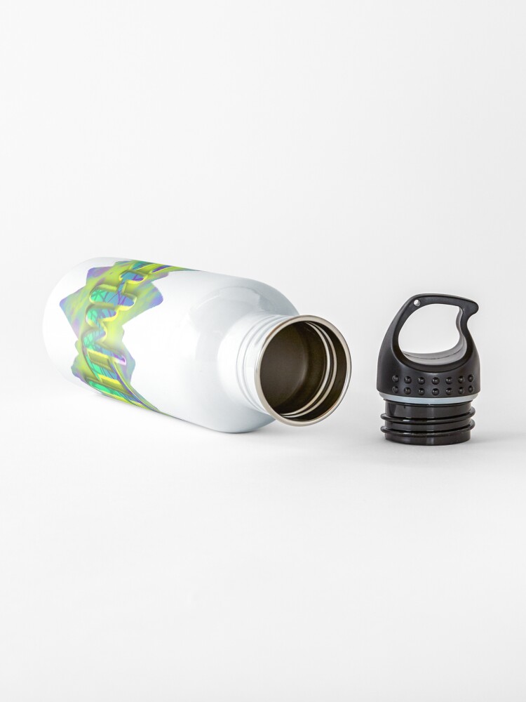 Alternate view of Shwifty — Bubbles Water Bottle