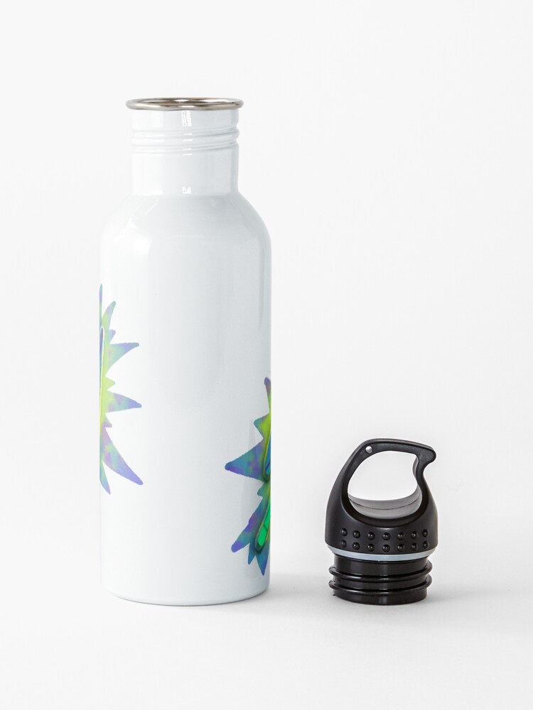 Alternate view of Shwifty — Bubbles Water Bottle