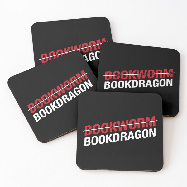 Item preview, Not a Bookworm Bookdragon for Book Lovers designed and sold by pixeptional.