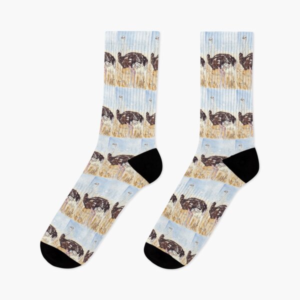 Item preview, Struthio camelus (Ostrich) designed and sold by Maree Clarkson .