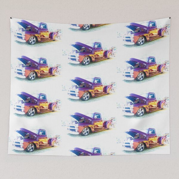 Item preview, Chevy 1300 designed and sold by Linda Bianic.
