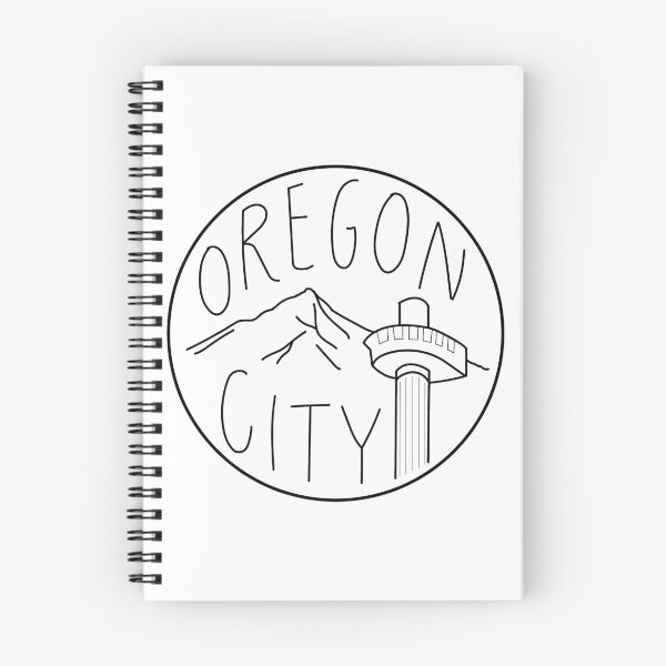 Item preview, Oregon City designed and sold by coffeesoo.