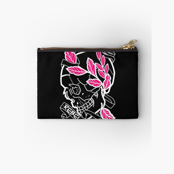 Item preview, Rebel Skull Laurels designed and sold by CJOrazi.