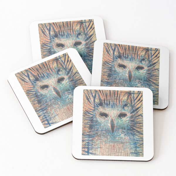 Item preview, An Owl designed and sold by kellizabel.