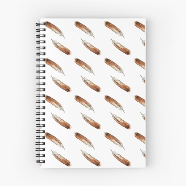 Item preview, Red Tailed Hawk Feather Watercolor designed and sold by Jess Mann.