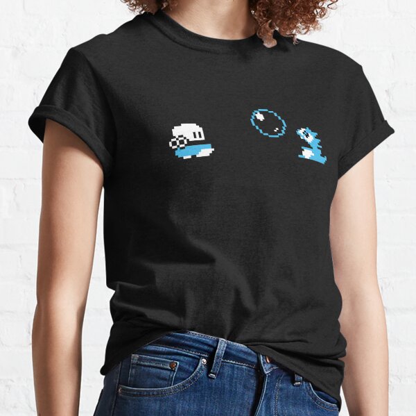 Bubble Bobble Classic T-Shirt
