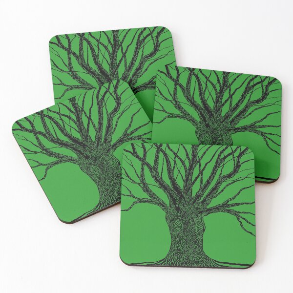 Item preview, Bare | Tree Design designed and sold by Monochromatics by Corie Mae Dark.