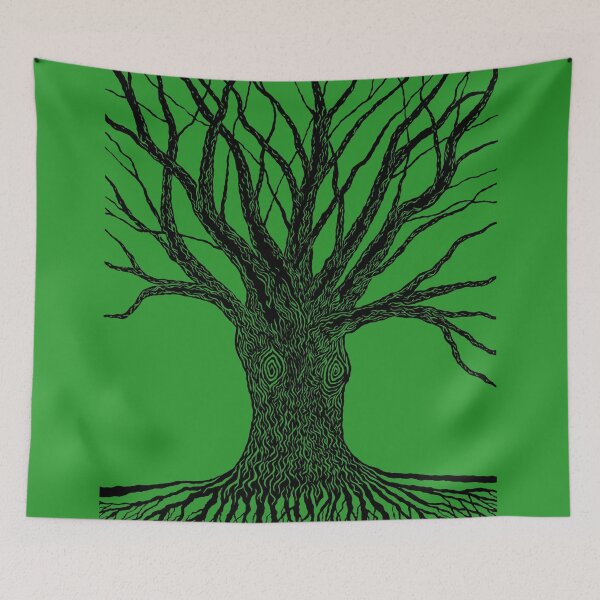 Item preview, Bare | Tree Design designed and sold by Monochromatics by Corie Mae Dark.