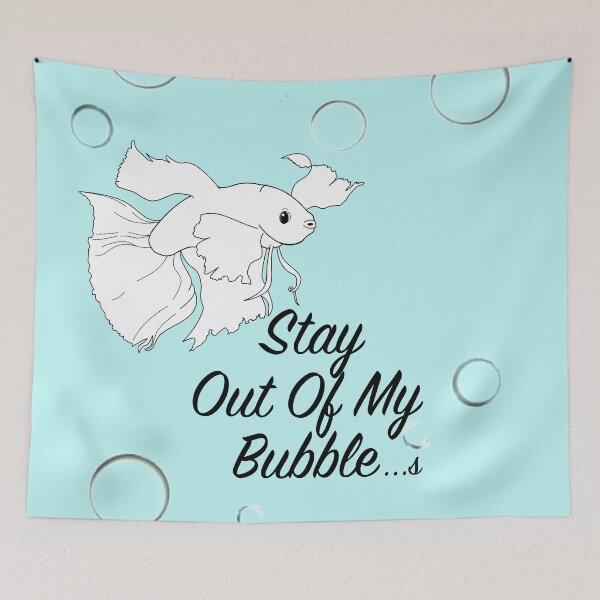 Item preview, Betta bubble designed and sold by LindasDesign.