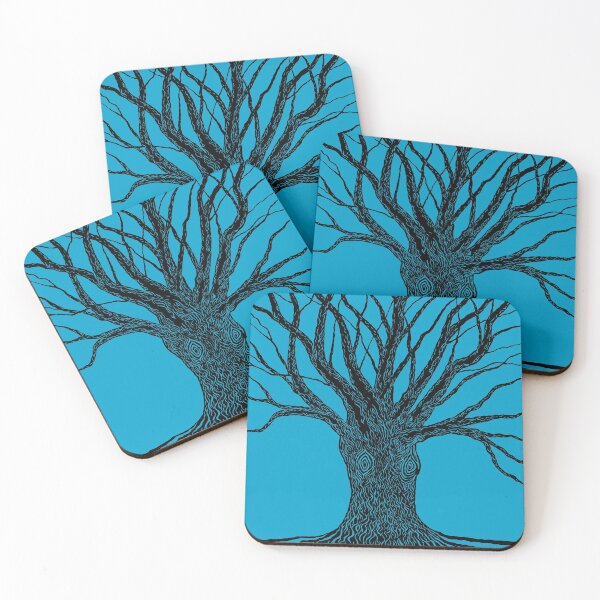 Item preview, Bare | Tree Design designed and sold by Monochromatics by Corie Mae Dark.
