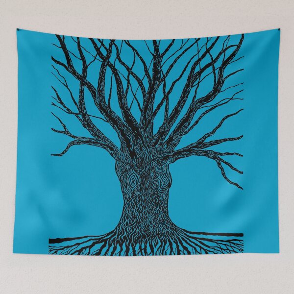 Item preview, Bare | Tree Design designed and sold by Monochromatics by Corie Mae Dark.