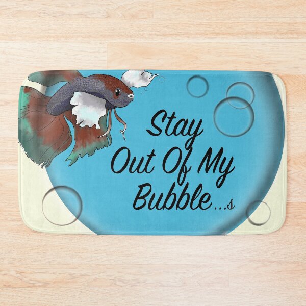 Item preview, Betta Bubbble V2 designed and sold by LindasDesign.