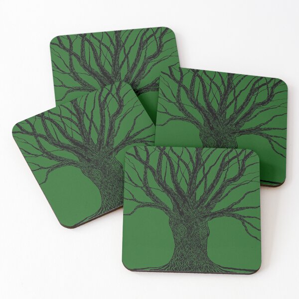 Item preview, Bare | Tree Design designed and sold by Monochromatics by Corie Mae Dark.