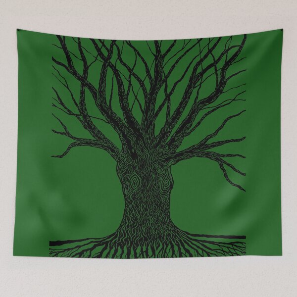 Item preview, Bare | Tree Design designed and sold by Monochromatics by Corie Mae Dark.
