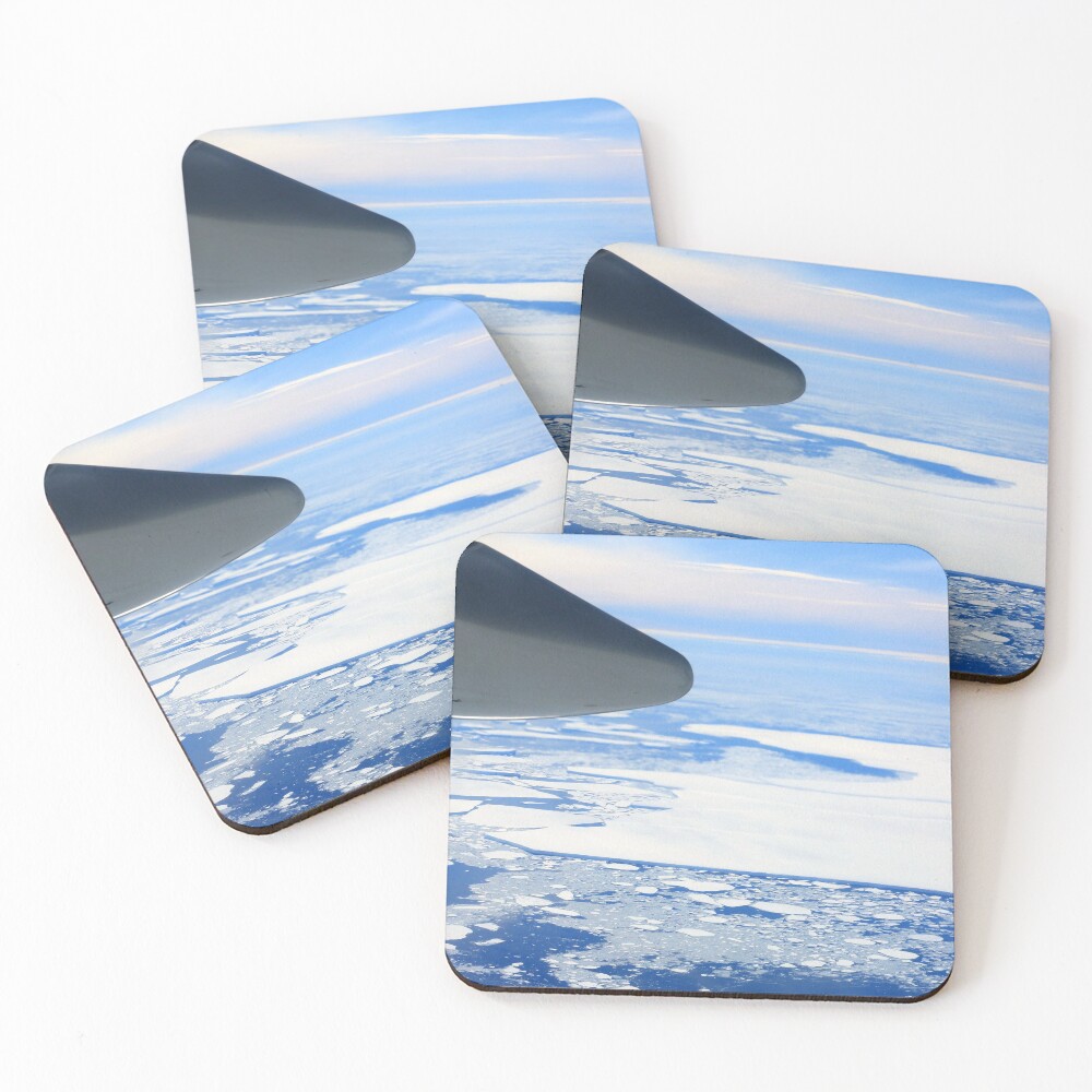 Item preview, Coasters (Set of 4) designed and sold by evolutionx.