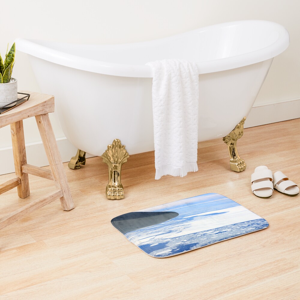 Item preview, Bath Mat designed and sold by evolutionx.