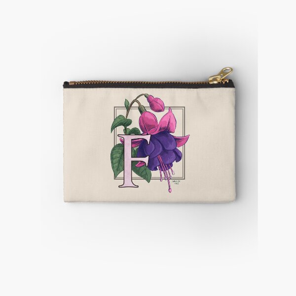 Artikelvorschau, F ist für Fuchsia entworfen und verkauft von stephsmith.