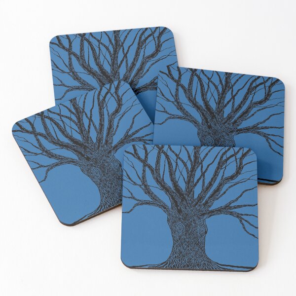 Item preview, Bare | Tree Design designed and sold by Monochromatics by Corie Mae Dark.