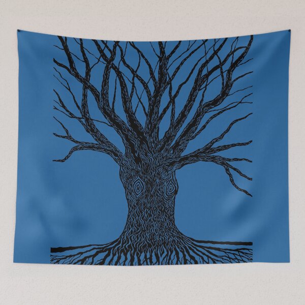 Item preview, Bare | Tree Design designed and sold by Monochromatics by Corie Mae Dark.