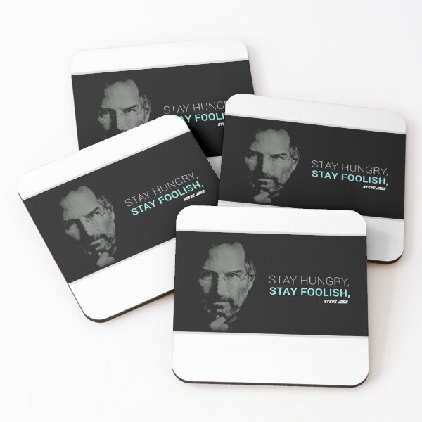 Artikelvorschau, Steve Jobs Motivation entworfen und verkauft von buanya.