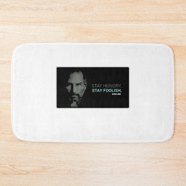 Item preview, Steve jobs motivation designed and sold by buanya.