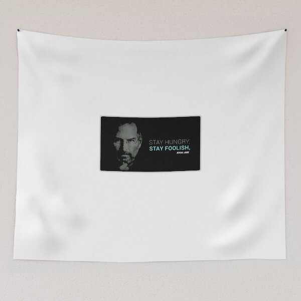 Item preview, Steve jobs motivation designed and sold by buanya.