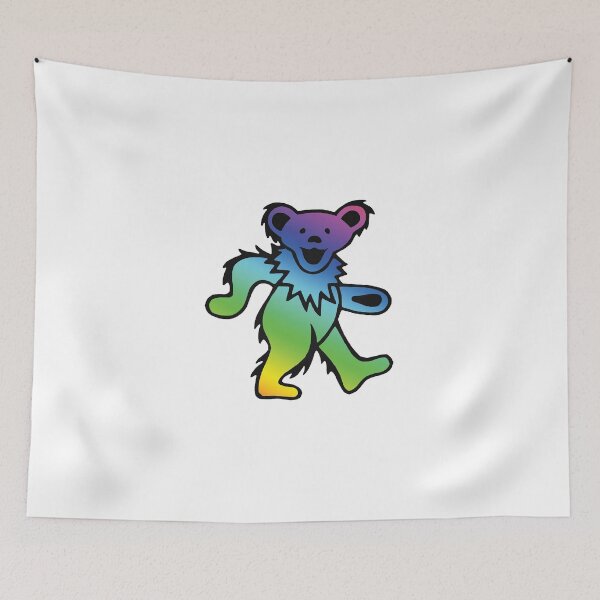Item preview, Rainbow bear!! designed and sold by mickeyj123.