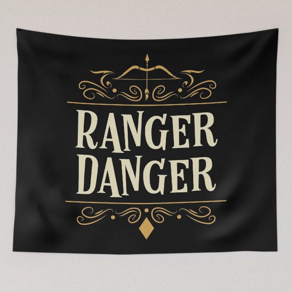 Item preview, Ranger Danger designed and sold by pixeptional.