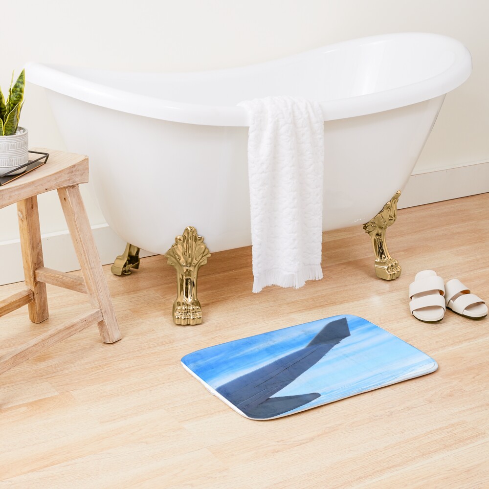 Item preview, Bath Mat designed and sold by evolutionx.
