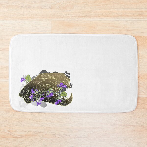 Item preview, Cat Skull with Catnip designed and sold by CJOrazi.