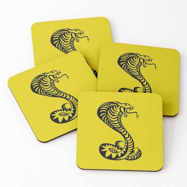 Item preview, King Cobra | Snake Design designed and sold by Monochromatics by Corie Mae Dark.