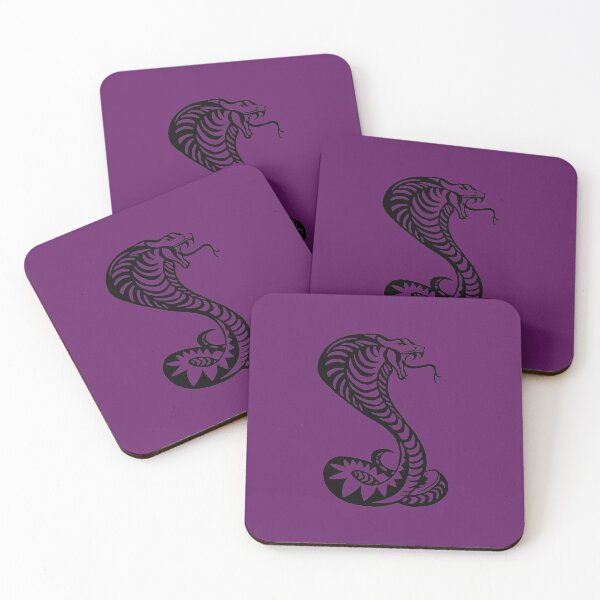 Item preview, King Cobra | Snake Design designed and sold by Monochromatics by Corie Mae Dark.