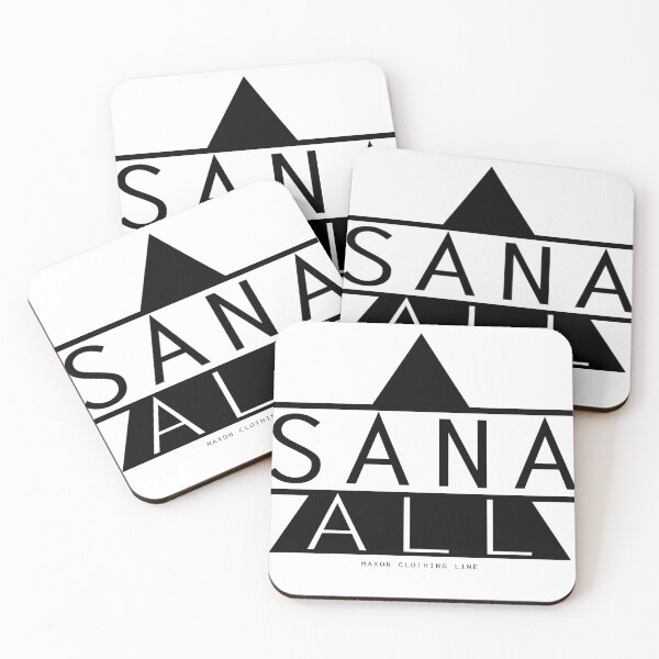 Item preview, sana all designed and sold by foxmedia shirt.
