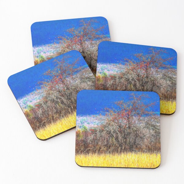 Item preview, Apple in a Hedgerow No 19 designed and sold by Wayne King.