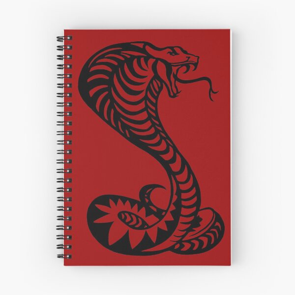 Item preview, King Cobra | Snake Design designed and sold by Monochromatics by Corie Mae Dark.