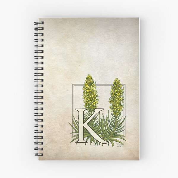 Item preview, K is for King's Spear designed and sold by stephsmith.