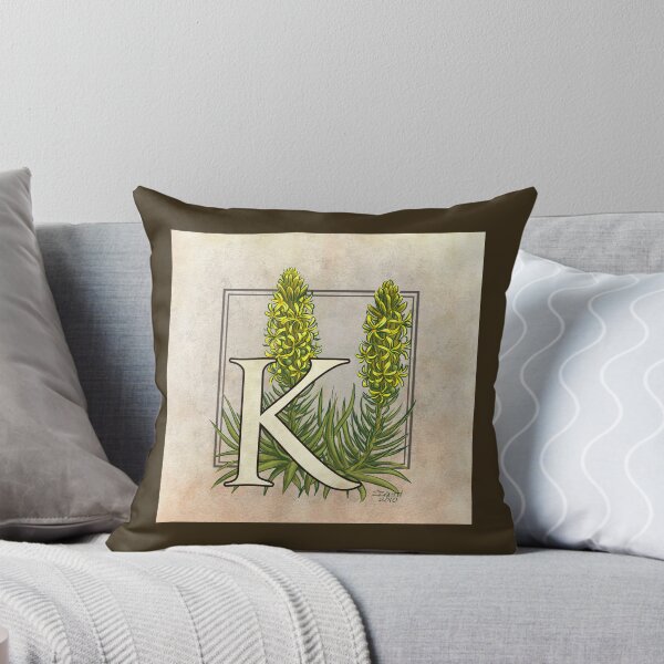 Item preview, K is for King's Spear designed and sold by stephsmith.