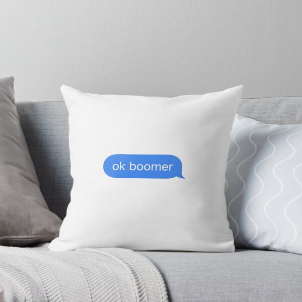 Item preview, ok boomer designed and sold by Glerysc.