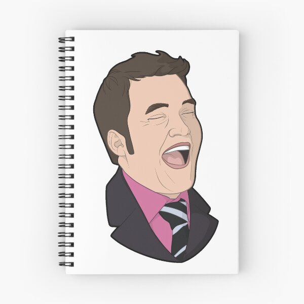 Item preview, He is funny though designed and sold by cozsheep.