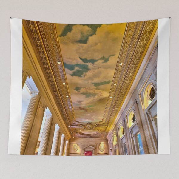 Item preview, Hilton Chicago Hotel Ceiling designed and sold by Adam Bykowski.