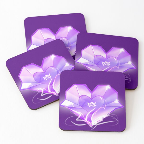 Item preview, LRC Crest 2: Electric Boogaloo (INDIGO VER.) designed and sold by LovelyRainCloud.