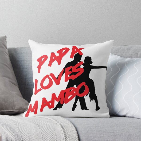 Item preview, Papa Loves Mambo designed and sold by dcm-designs.